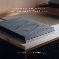 B&amp;W Bowers & Wilkins Formation Audio Wireless Speaker