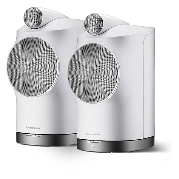 B&amp;W Bowers & Wilkins Formation Duo Speaker with Pair - White - White