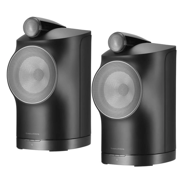B&amp;W Bowers & Wilkins Formation Duo Speaker with Pair - White - White