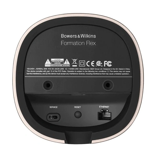 B&amp;W Bowers & Wilkins Formation Flex Speaker