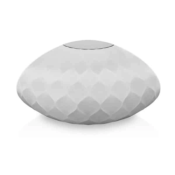 B&amp;W Bowers & Wilkins Formation Wedge Sound System - Silver - Silver