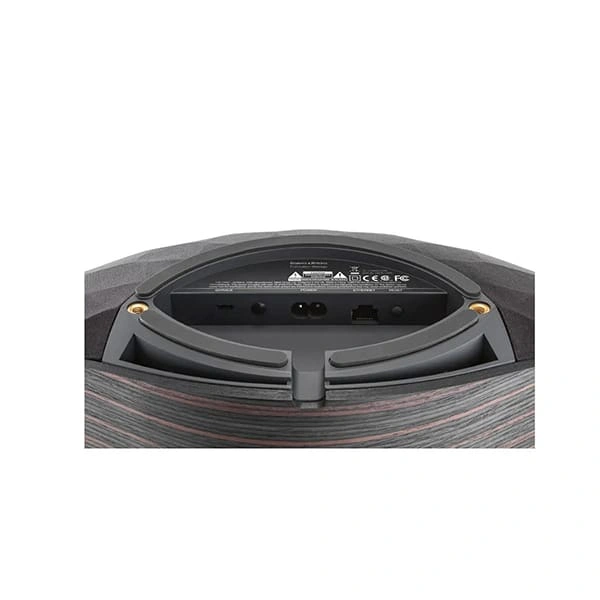 B&amp;W Bowers & Wilkins Formation Wedge Sound System - Silver - Silver