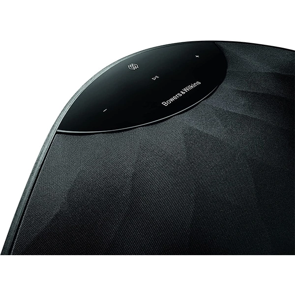 B&amp;W Bowers & Wilkins Formation Wedge Sound System - Silver - Silver