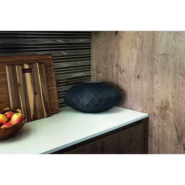 B&amp;W Bowers & Wilkins Formation Wedge Sound System - Silver - Silver
