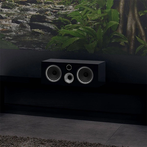 B&amp;W Bowers & Wilkins HTM71 S2 Centre Speaker