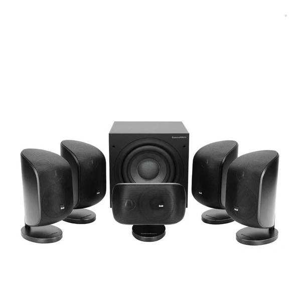 B&amp;W Bowers & Wilkins MT-50 5.1 Channel Speaker
