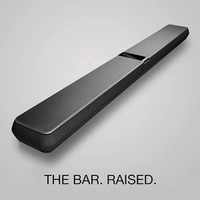 B&amp;W Bowers & Wilkins Panorama 3 Dolby Soundbar