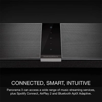 B&amp;W Bowers & Wilkins Panorama 3 Dolby Soundbar