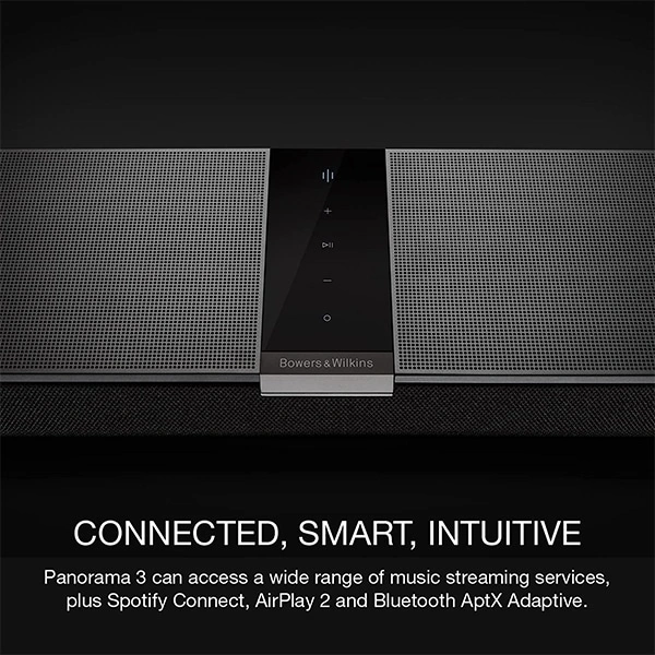 B&amp;W Bowers & Wilkins Panorama 3 Dolby Soundbar