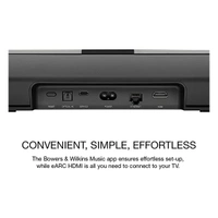 B&amp;W Bowers & Wilkins Panorama 3 Dolby Soundbar