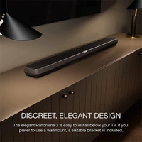 B&amp;W Bowers & Wilkins Panorama 3 Dolby Soundbar