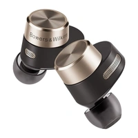 B&amp;W Bowers & Wilkins PI7 True Wireless Earbuds - White - White