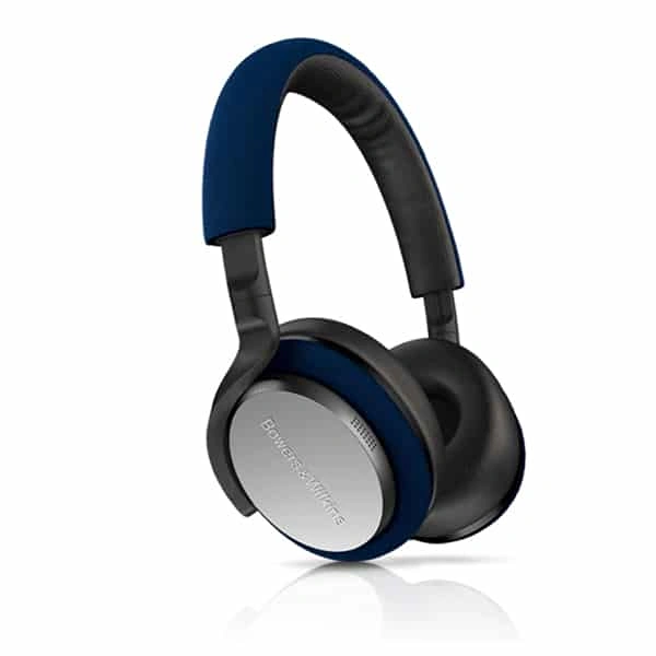 B&amp;W Bowers & Wilkins PX5 S2 Headphone with Mic - Midnight Blue - Midnight Blue