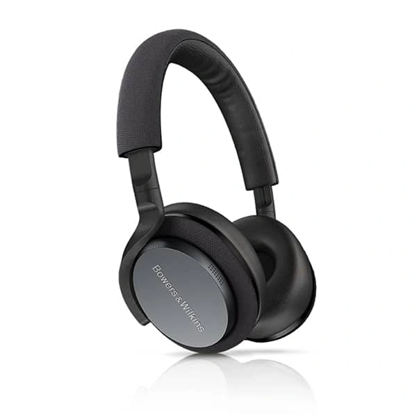 B&amp;W Bowers & Wilkins PX5 S2 Headphone with Mic - Black - Black