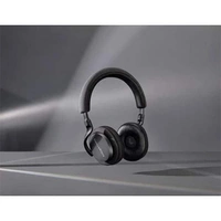 B&amp;W Bowers & Wilkins PX5 S2 Headphone with Mic - Black - Black