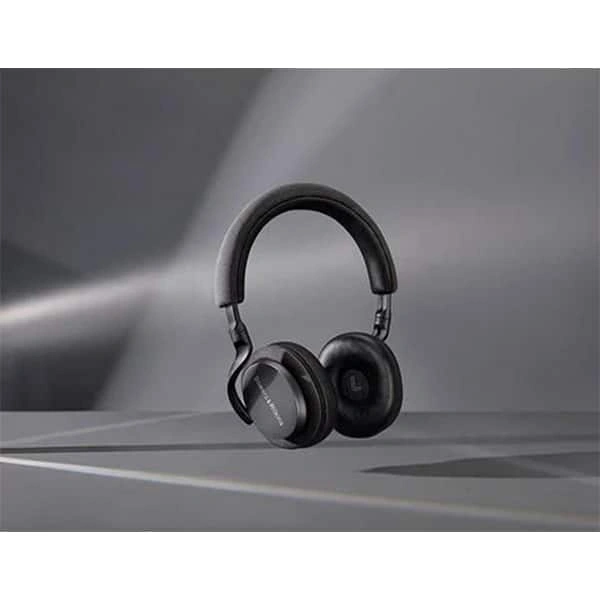 B&amp;W Bowers & Wilkins PX5 S2 Headphone with Mic - Black - Black