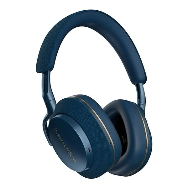 B&amp;W Bowers & Wilkins PX7 S2 Over-Ear Headphones - Blue - Blue
