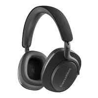 B&amp;W Bowers & Wilkins PX7 S2 Over-Ear Headphones - Grey - Grey