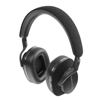 B&amp;W Bowers & Wilkins PX7 S2 Over-Ear Headphones - Grey - Grey