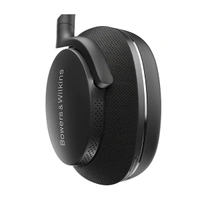 B&amp;W Bowers & Wilkins PX7 S2 Over-Ear Headphones - Grey - Grey