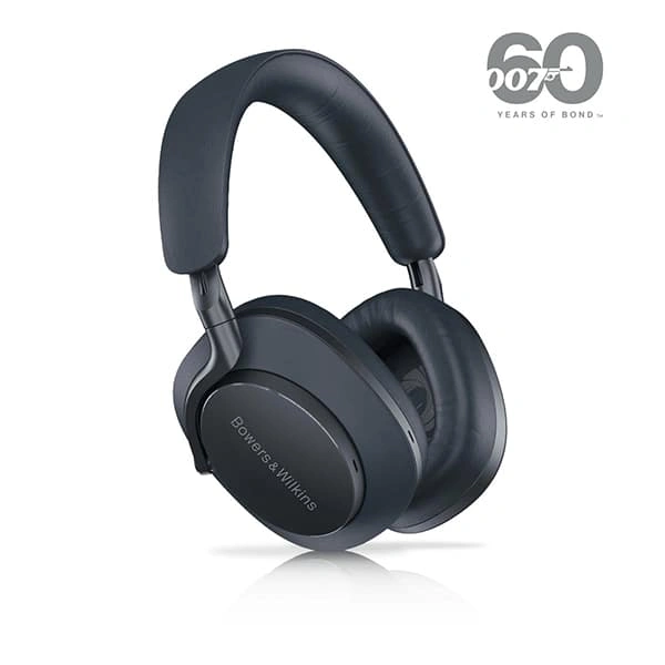 B&amp;W Bowers & Wilkins PX8 007 ANC Headphone - Midnight Blue - Midnight Blue