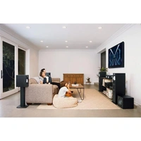 B&amp;W Bowers-Wilkins FS-700 S2 Bookshelf Speaker