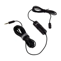 Boya ByM1 Auxiliary Omnidirectional Lavalier Microphone