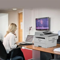 Brother DCP-B7500D Multi-Function Monochrome Laser Printer