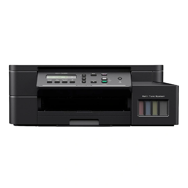 Brother DCP-T525W Wi-Fi Color Ink Tank Multifunction All in One Printer