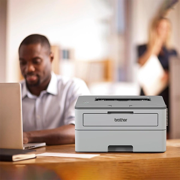 Brother HL-B2000D Mono Laser Printer