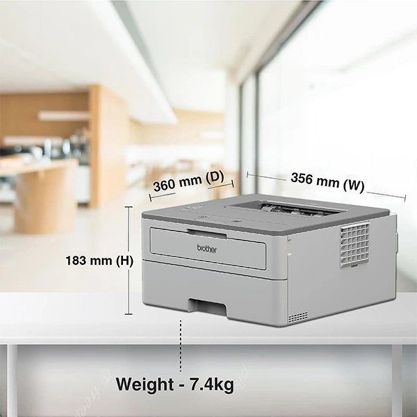 Brother HL-B2000D Mono Laser Printer