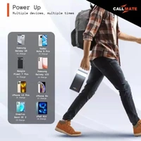 Callmate Treasury 100000 mAh 23 W Power Bank