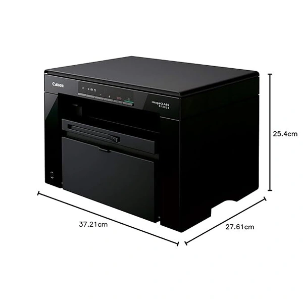 Canon MF3010 Digital Multifunction Laser Printer