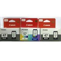 Canon PG47 & CL57S Ink Cartridge Combo