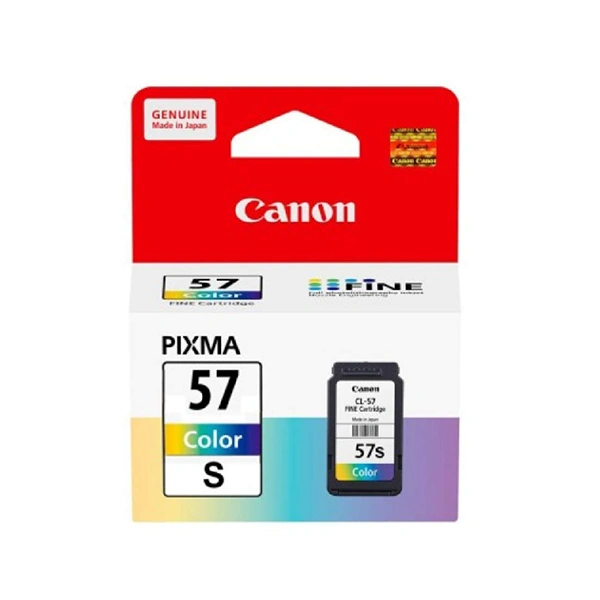 Canon PG47 & CL57S Ink Cartridge Combo