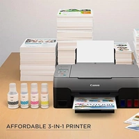 Canon PIXMA G2021 All-in-One Ink Tank Color Printer