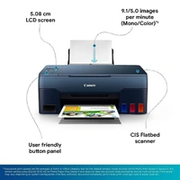 Canon PIXMA G3020 NV All in One WiFi Inktank Color Printer