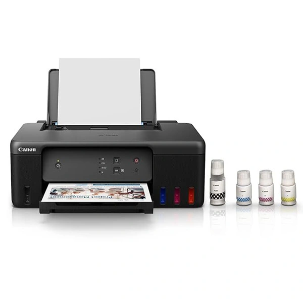 Canon PIXMA MegaTank G1730 Single Function Inktank Color Printer
