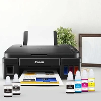 Canon PIXMA MegaTank G2012 All in One Inktank Color Printer
