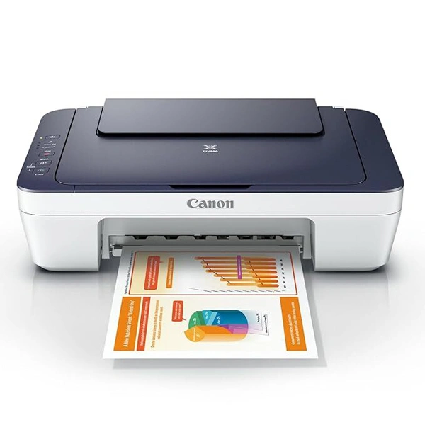 Canon PIXMA MG2577s All in One Inkjet Color Printer