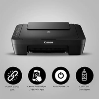 Canon PIXMA MG3070S All in One WiFi Inkjet Color Printer