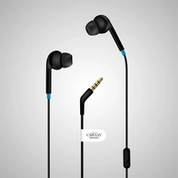 Carvaan Saregama Earphones GX01 with Mic - Designed for Augmented Music Listening Experience