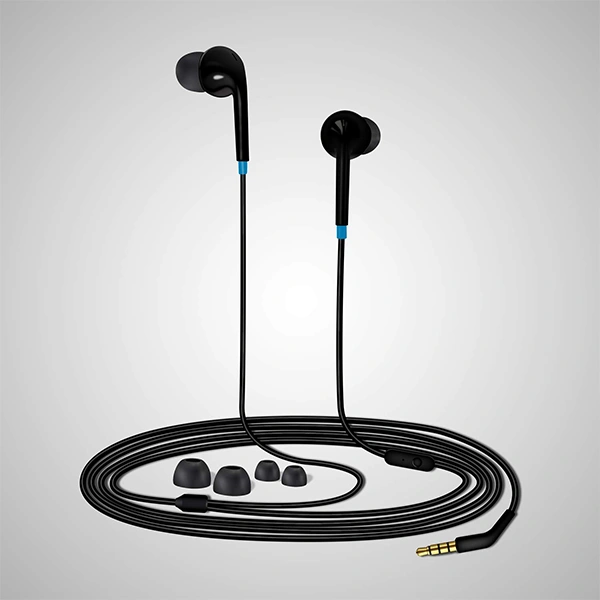 Carvaan Saregama Earphones GX01 with Mic - Designed for Augmented Music Listening Experience
