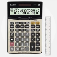 Casio DJ-220D Plus 300 Steps Check & Correct Premium Desktop Calculator