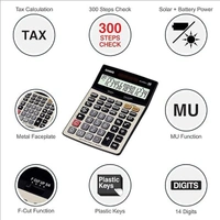 Casio DJ-240D Plus Calculator