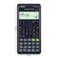 Casio FX-82ES Plus 2nd Edition Calculator