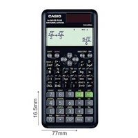 Casio FX-991ES Plus-2nd Edition Scientific Calculator