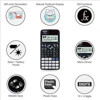 Casio FX-991EX Classwiz Non-Programmable Scientific Calculator