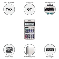 Casio HL-122TV Portable Calculator