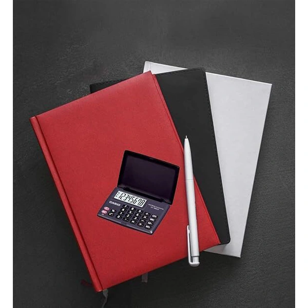 Casio LC-160LV-BK Portable Calculator